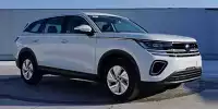 Bild zum Inhalt: Volkswagen Tavendor (2022) - Ein großer SUV nur für China