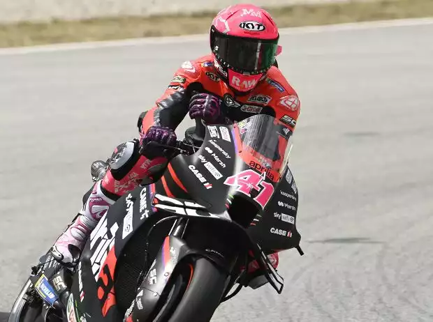 Aleix Espargaro Titel-Bild zur News: Aleix Espargaro