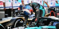 Mitch Evans siegt zum dritten Mal in der Formel E 2022