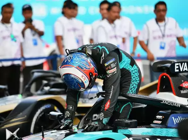 Mitch Evans siegt zum dritten Mal in der Formel E 2022 Titel-Bild zur News: Mitch Evans siegt zum dritten Mal in der Formel E 2022