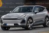 Polestar 3 (2022): Elektro-SUV im exklusiven Rendering