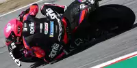 Bild zum Inhalt: MotoGP-Qualifying Barcelona: Aleix Espargaro jubelt über Heimpole