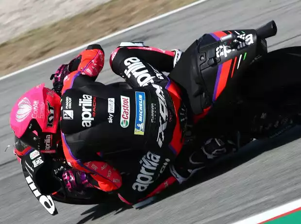 Aleix Espargaro Titel-Bild zur News: Aleix Espargaro