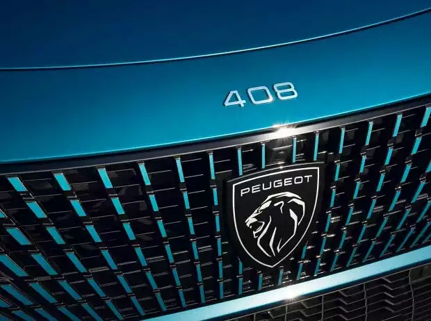 Peugeot 408 (Teaserbild) Titel-Bild zur News: Peugeot 408 (Teaserbild)