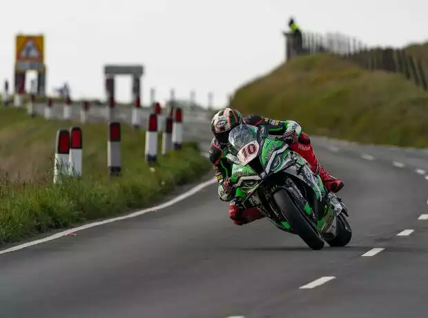 Peter Hickman Titel-Bild zur News: Peter Hickman