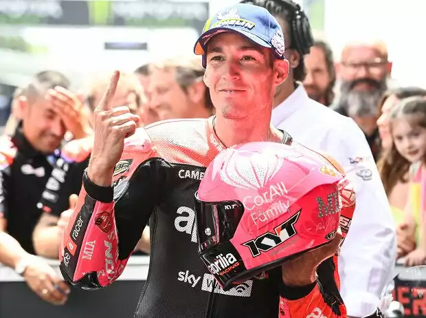 Aleix Espargaro Titel-Bild zur News: Aleix Espargaro