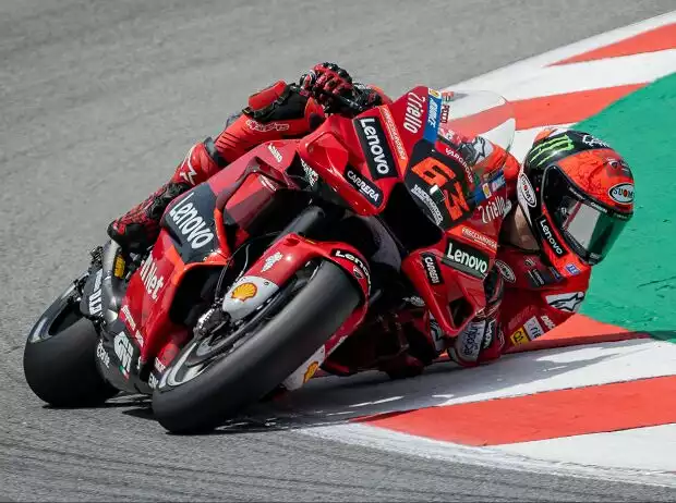 Francesco Bagnaia Titel-Bild zur News: Francesco Bagnaia