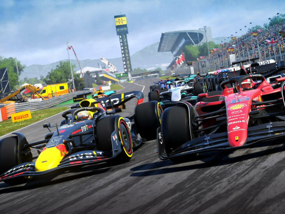 F1 2022