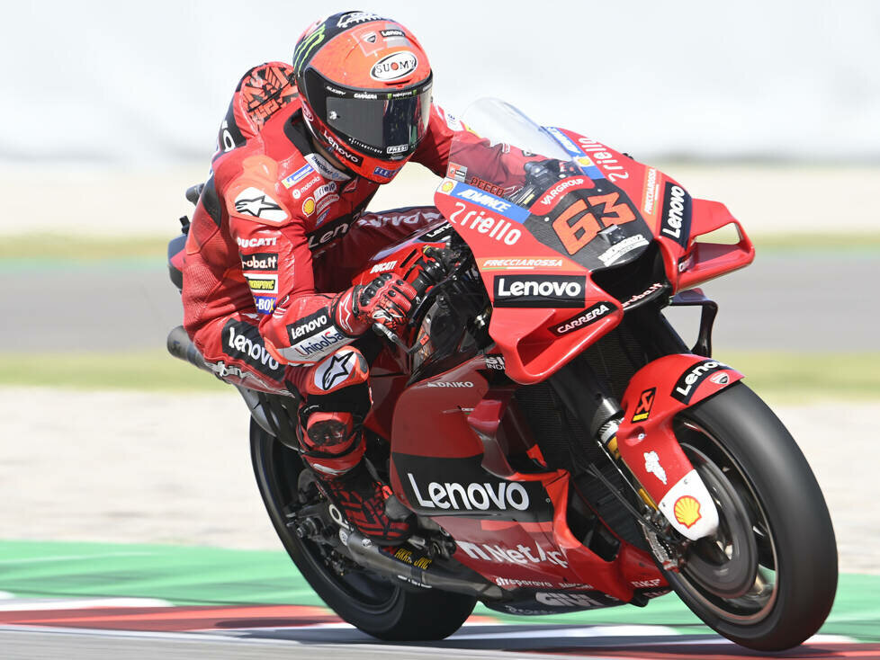 Francesco Bagnaia