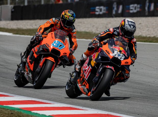 Miguel Oliveira, Raul Fernandez Miguel Oliveira, Raul Fernandez