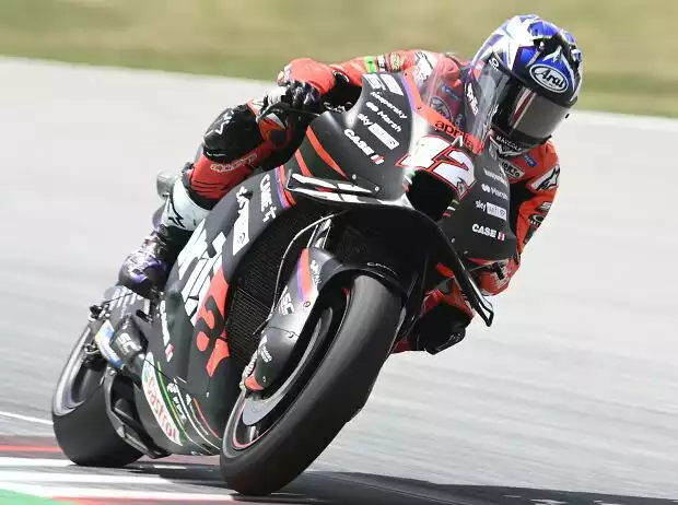 Maverick Vinales Titel-Bild zur News: Maverick Vinales
