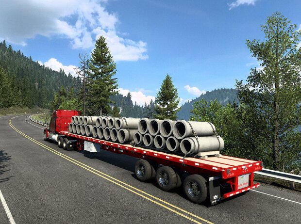 American Truck Simulator American Truck Simulator