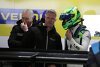David Schumacher über DTM-Hilfe von Vater Ralf: "Er hat meistens genörgelt"
