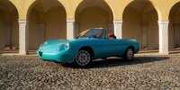 Alfa Romeo Spider Duetto Hybrid von Garage Italia