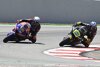 Moto2-Rennen Barcelona: Vietti gewinnt vor Canet - Schrötter in den Top 5