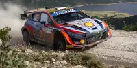 Bild zum Inhalt: WRC Rallye Sardinien 2022: Ott Tänak erlöst sich und Hyundai