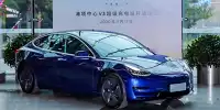 Bild zum Inhalt: Westliche Automarken fallen bei Elektroauto-Kunden in China durch