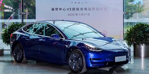 Westliche Automarken fallen bei Elektroauto-Kunden in China durch