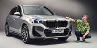 Bild zum Inhalt: BMW X1 (2022): Alles zur Neuauflage plus Marktstart und Preis