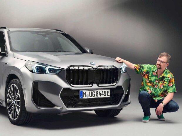 Titel-Bild zur News: BMW X1 (2022)