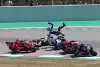Bild zum Inhalt: "Nicht akzeptabel": Rins und Bagnaia üben nach Startcrash deutliche Kritik