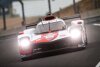 24h Le Mans 2022 Testtag: Toyota knapp unter 3:30 Minuten