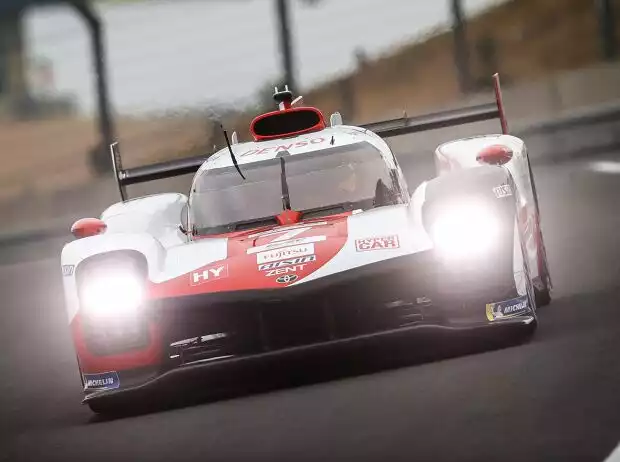 Jose Maria Lopez, Kamui Kobayashi, Mike Conway Titel-Bild zur News: Jose Maria Lopez, Kamui Kobayashi, Mike Conway