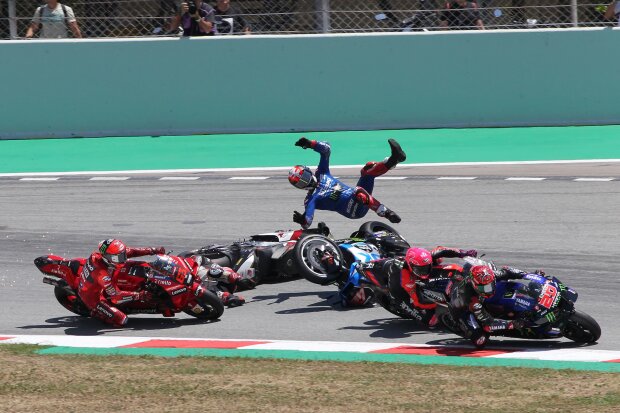 Fabio Quartararo Takaaki Nakagami Alex Rins Francesco Bagnaia MotoGP MotoGPDucati Ducati Superbike ~Fabio Quartararo (Yamaha), Takaaki Nakagami (), Alex Rins (Suzuki) und Francesco Bagnaia (Ducati) ~ Fabio Quartararo Takaaki Nakagami Alex Rins Francesco Bagnaia MotoGP MotoGPDucati Ducati Superbike ~Fabio Quartararo (Yamaha), Takaaki Nakagami (), Alex Rins (Suzuki) und Francesco Bagnaia (Ducati) ~