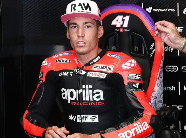 Aleix Espargaro Aleix Espargaro