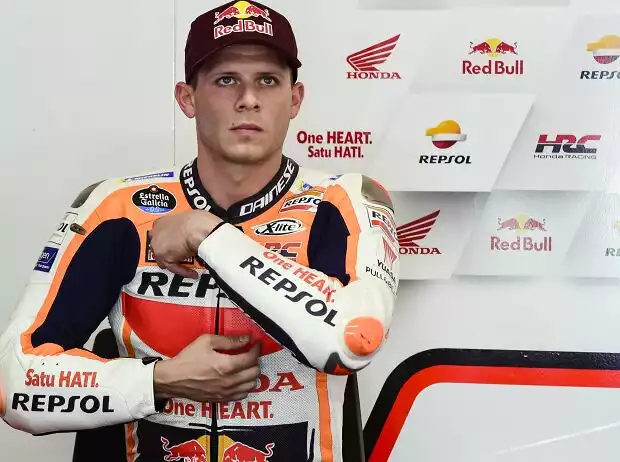 Stefan Bradl Titel-Bild zur News: Stefan Bradl