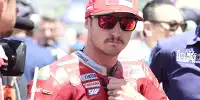 Bild zum Inhalt: Reifenprobleme in Barcelona: Miller und Espargaro ratlos, Dovizioso gibt auf