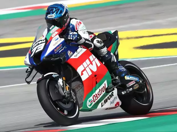 Titel-Bild zur News: Alex Marquez