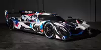 BMW M Hybrid V8 nach LMDh-Regularien