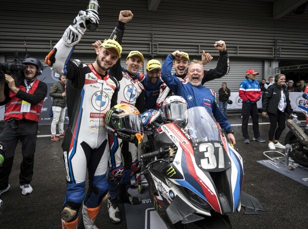 BMW EWC BMW EWC