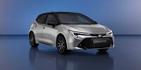 Bild zum Inhalt: Toyota Corolla: Update nach vier Jahren