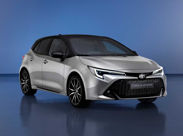 Titel-Bild zur News: Toyota Corolla (2023)