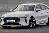 Bild zum Inhalt: Audi A4 Avant (2023) Rendering: So könnte er aussehen