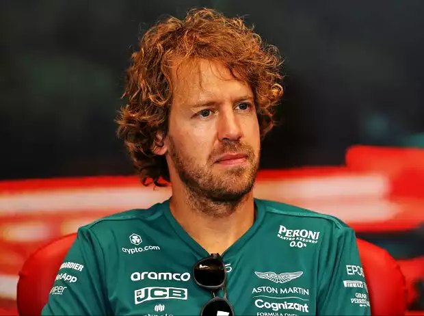 Sebastian Vettel Titel-Bild zur News: Sebastian Vettel