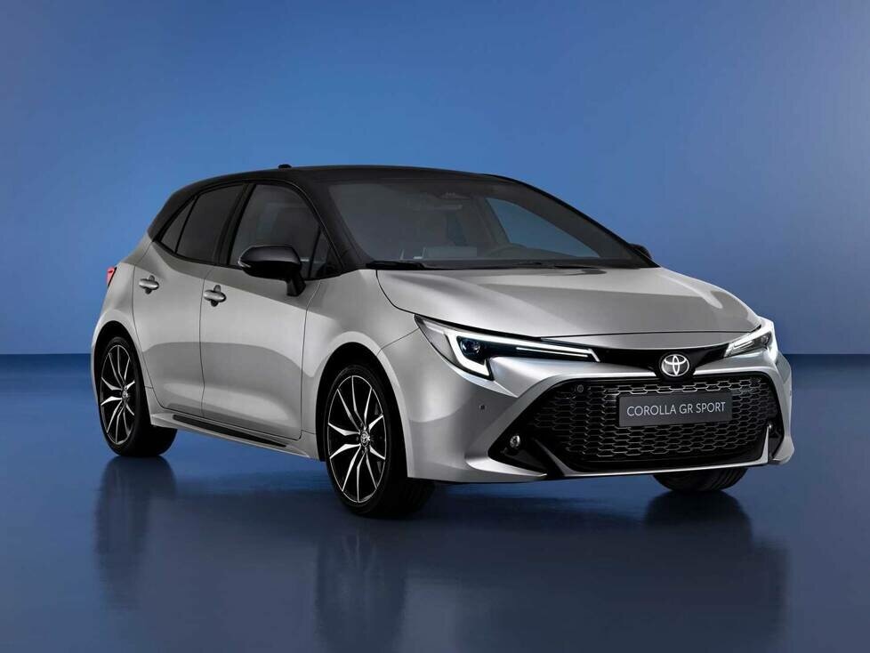 Toyota Corolla (2023)