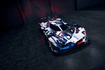 BMW M Hybrid V8 nach LMDh-Reglement