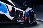 BMW M Hybrid V8 nach LMDh-Reglement