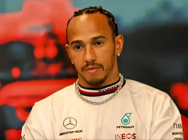Lewis Hamilton Titel-Bild zur News: Lewis Hamilton