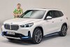 Bild zum Inhalt: BMW iX1 (2022): Alles zum Elektro-SUV-Ableger des neuen X1