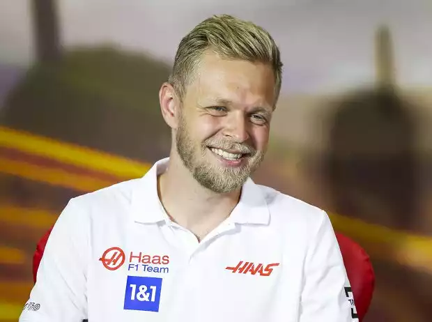 Kevin Magnussen Titel-Bild zur News: Kevin Magnussen