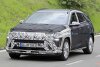Neuer Hyundai Kona (2023) mit weniger Tarnung gesichtet