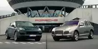 Bild zum Inhalt: Porsche deutet an, dass der Cayenne der Nachfolger des 959 war