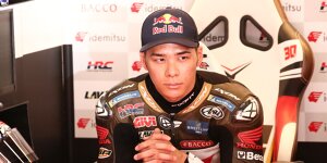 MotoGP-Kollegen sind sich einig: Nakagami hat sein Ansehen beschädigt