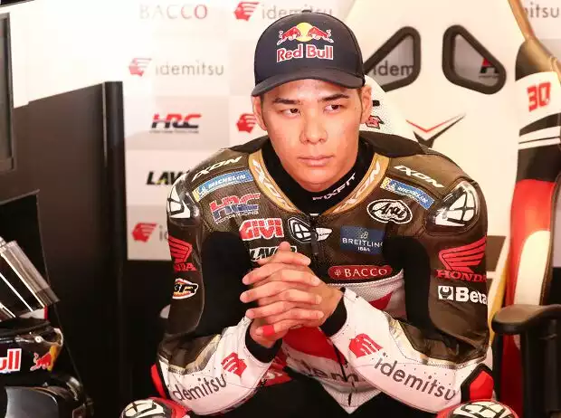 Takaaki Nakagami Titel-Bild zur News: Takaaki Nakagami