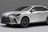 Lexus RX (2022): Mit weniger Grill in die Zukunft