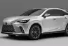 Bild zum Inhalt: Lexus RX (2022): Mit weniger Grill in die Zukunft